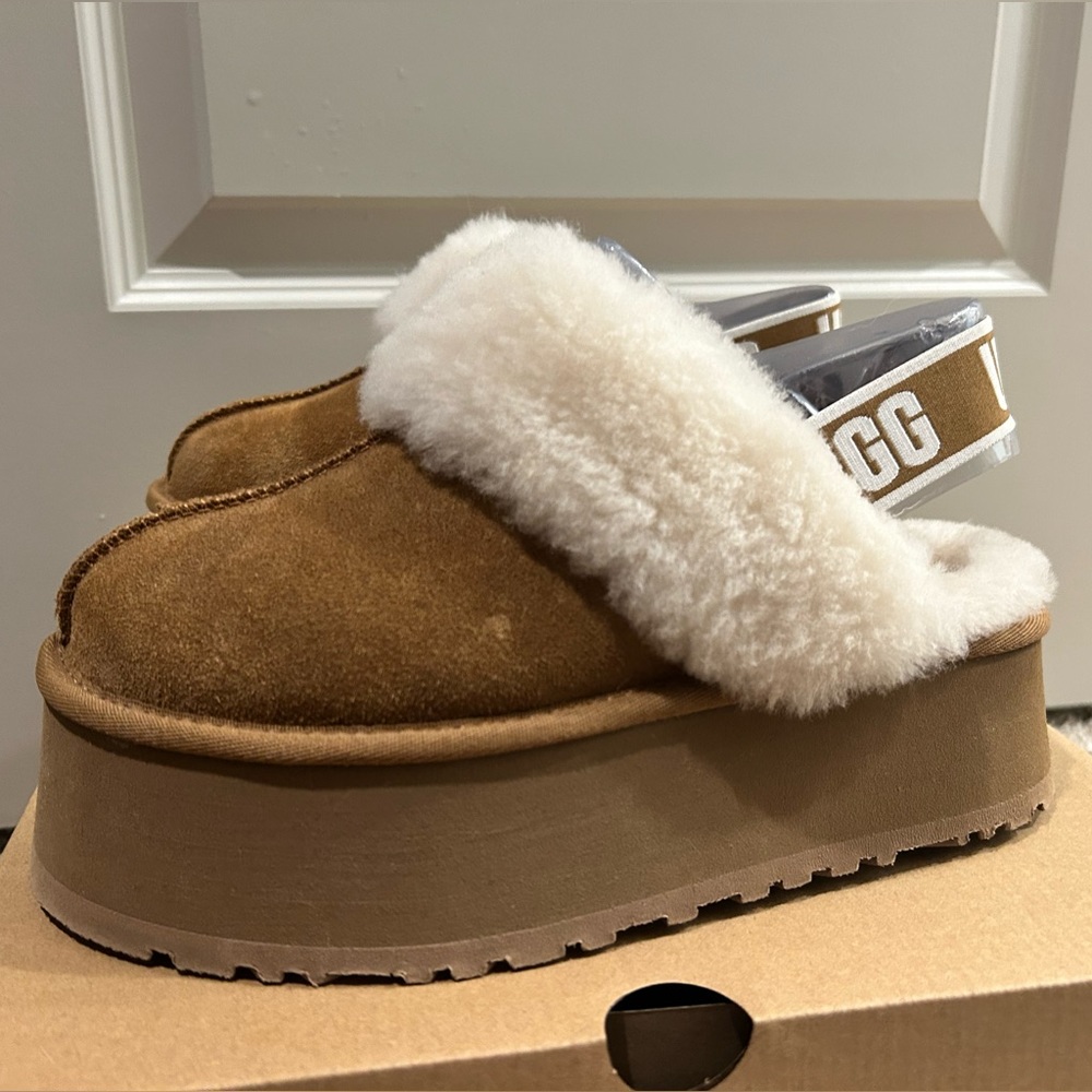 UGG Funkette Slippers (8)